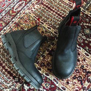 Brand New Redback UBBK Easy Escape Slip-On Boots